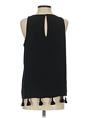 Ann Taylor Sleeveless Blouse (view 2)
