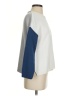 Habitat Color Block White Pullover Sweater Size XS - photo 4