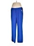Nina Leonard Blue Track Pants Size 1X - photo 1