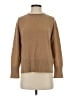J.Crew 100% Cashmere Tan Cashmere Pullover Sweater Size S - photo 1