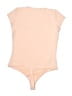 Intimately by Free People Tan Bodysuit Size L - photo 2