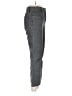 Madewell Chevron-herringbone Gray Jeans Size 26 waist - photo 4
