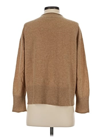 J.Crew Cashmere Pullover Sweater (view 2)