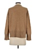 J.Crew 100% Cashmere Tan Cashmere Pullover Sweater Size S - photo 2