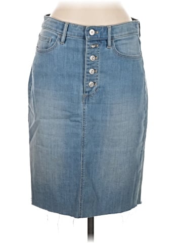 Banana Republic Denim Skirt (view 1)