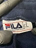 FILA 100% Polyester Blue Track Pants Size M - photo 7
