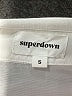Superdown Ivory Bodysuit Size S - photo 3