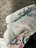 Torrid Gray Long Sleeve Blouse Size 1X Plus (1) - photo 8