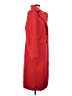 LC Lauren Conrad 100% Polyester Red Coat Size XS - photo 4