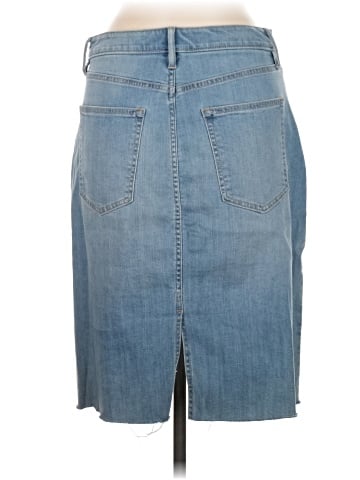 Banana Republic Denim Skirt (view 2)