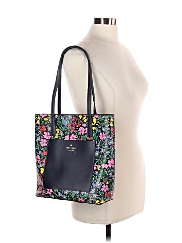 Kate Spade New York Leather Tote (view 2)