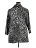 Ruby Rd. Silver Cardigan Size 2X - photo 2