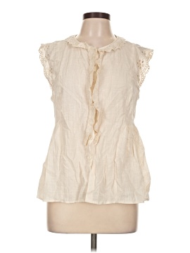 Max Studio Sleeveless Blouse