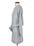 Splendid Gray Casual Dress Size S - photo 5