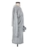 Splendid Gray Casual Dress Size S - photo 4