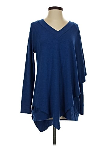 Soft Surroundings Long Sleeve Top (view 1)