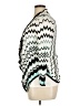 Cache 100% Rayon Teal Cardigan Size XL - photo 5