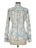 Calvin Klein Blue Denim Jacket Size M (estimated) - photo 2