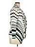 Cache 100% Rayon Teal Cardigan Size XL - photo 4