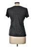 Reebok 100% Polyester Gray Active T-Shirt Size L - photo 2