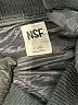NSF 100% Cotton Plaid Red Jacket Size M - photo 6
