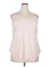 Torrid Pink Sleeveless Blouse Size 2X Plus (2) - photo 1