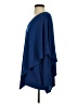 Soft Surroundings Blue Long Sleeve Top Size S - photo 5