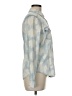 Calvin Klein Blue Denim Jacket Size M (estimated) - photo 4
