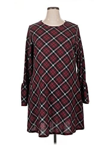 Southern Stitch Casual Dress (view 1)