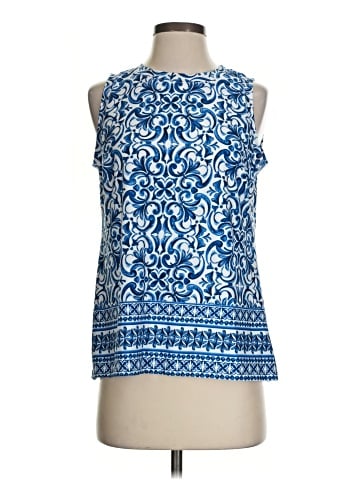 Chaus Sleeveless Blouse (view 1)