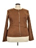 Assorted Brands Brown Jacket Size 3X - photo 1