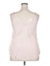 Torrid Pink Sleeveless Blouse Size 2X Plus (2) - photo 2