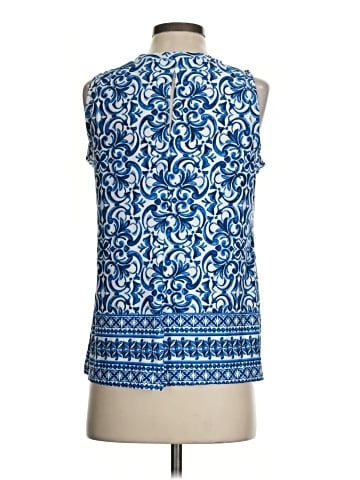 Chaus Sleeveless Blouse (view 2)