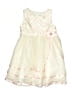 Rare Editions Ivory Dress Size 4T - photo 1