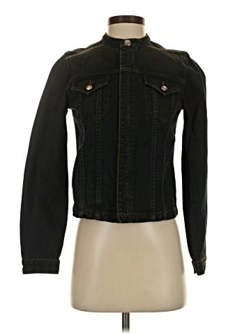 Earl Jean Denim Jacket (view 1)