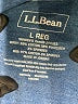 L.L.Bean Blue Sweatshirt Size LR - photo 7
