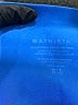 Athleta Solid Blue Active Pants Size M - photo 4