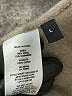 Theory Gray Wool Coat Size L - photo 7