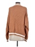 Shein 100% Polyester Solid Tan Pullover Sweater Size 4 - photo 2