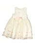 Rare Editions Ivory Dress Size 4T - photo 2