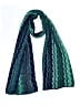 Joe Boxer Teal Scarf One size - photo 1