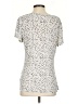Nine Britton Ivory Short Sleeve Top Size S (petite) - photo 2