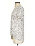 Nine Britton Ivory Short Sleeve Top Size S (petite) - photo 5