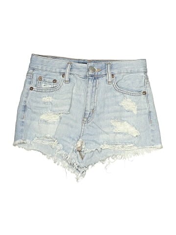 Aeropostale Denim Shorts (view 1)
