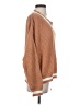 Shein 100% Polyester Solid Tan Pullover Sweater Size 4 - photo 4