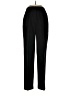 Spiegel 100% Polyester Black Dress Pants Size 6 - photo 1