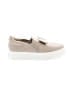 JOY Tan Sneakers Size 9 - photo 1