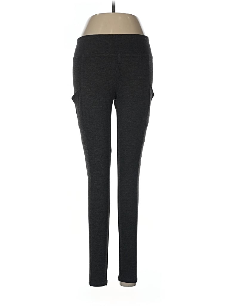 Pre-owned Mudd Dress Pants In Black
