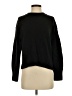 Everlane 100% Cotton Solid Black Pullover Sweater Size S - photo 1