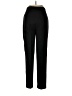 Spiegel 100% Polyester Black Dress Pants Size 6 - photo 2